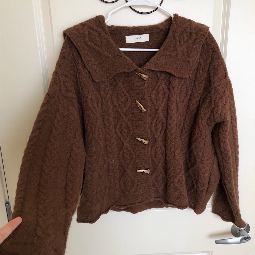 Vintage oversize sweater